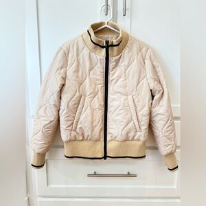 Quilted Jacket